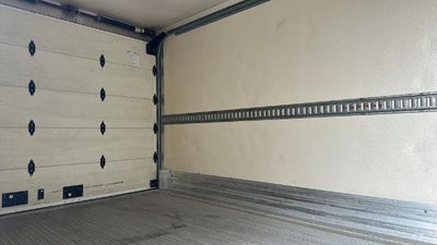 2022 Isuzu Box Truck Refrigerated Body