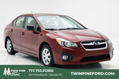 2014 Subaru Impreza 2.0i