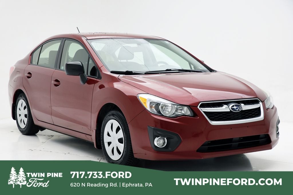 2014 Subaru Impreza 2.0i