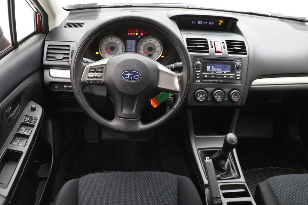 2014 Subaru Impreza 2.0i