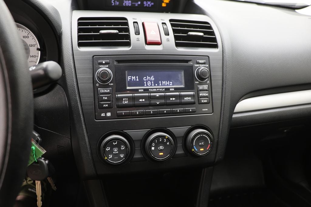 2014 Subaru Impreza 2.0i