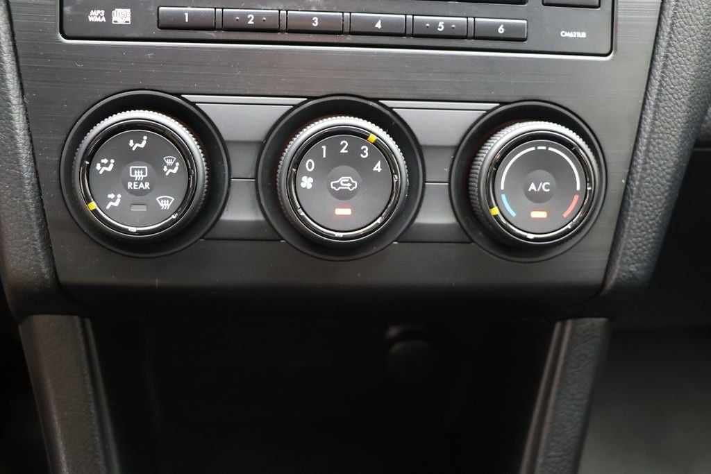2014 Subaru Impreza 2.0i