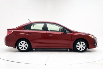 2014 Subaru Impreza 2.0i