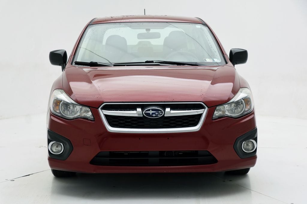 2014 Subaru Impreza 2.0i