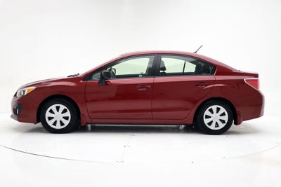 2014 Subaru Impreza 2.0i
