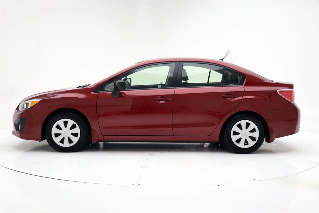 2014 Subaru Impreza 2.0i