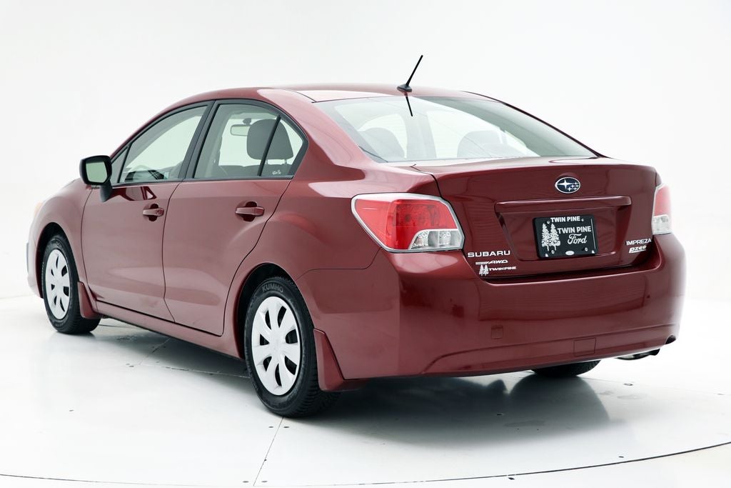 2014 Subaru Impreza 2.0i