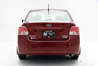 2014 Subaru Impreza 2.0i