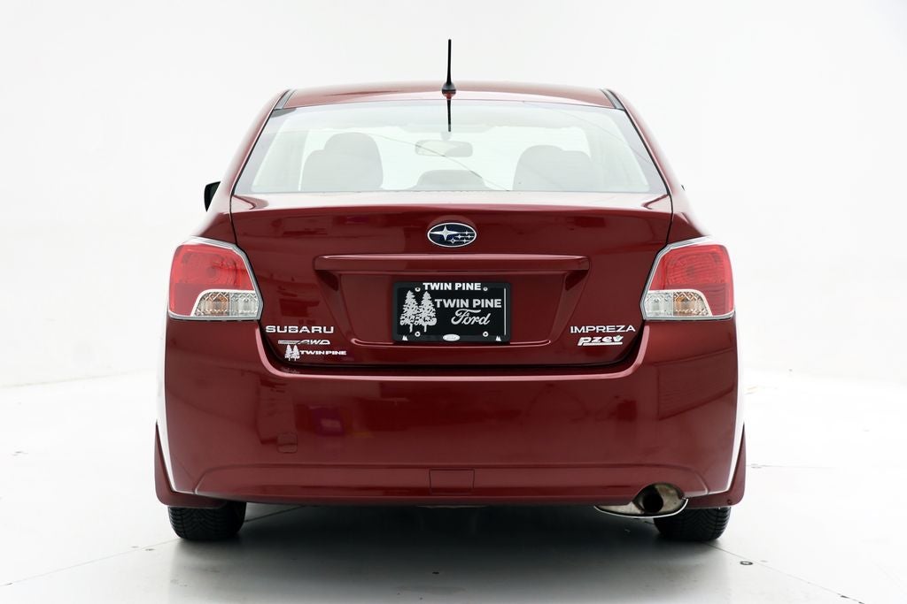 2014 Subaru Impreza 2.0i