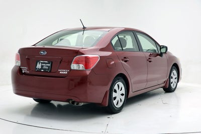 2014 Subaru Impreza 2.0i