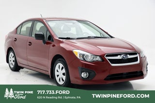 2014 Subaru Impreza 2.0i