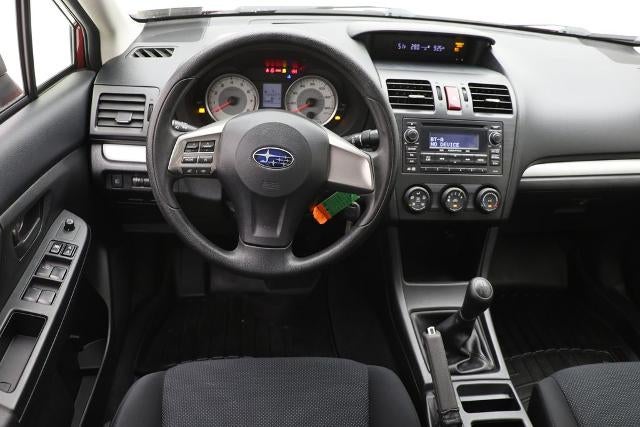2014 Subaru Impreza 2.0i