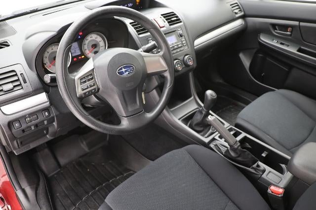 2014 Subaru Impreza 2.0i