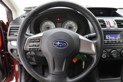2014 Subaru Impreza 2.0i