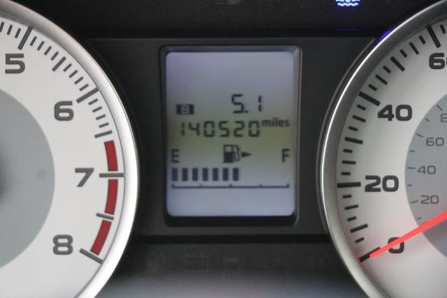 2014 Subaru Impreza 2.0i