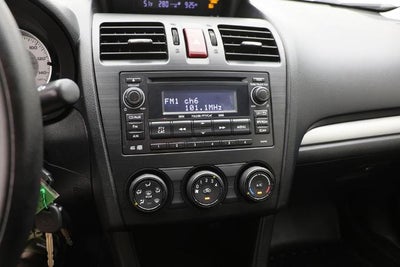 2014 Subaru Impreza 2.0i