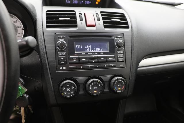 2014 Subaru Impreza 2.0i