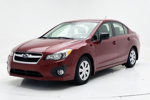 2014 Subaru Impreza 2.0i