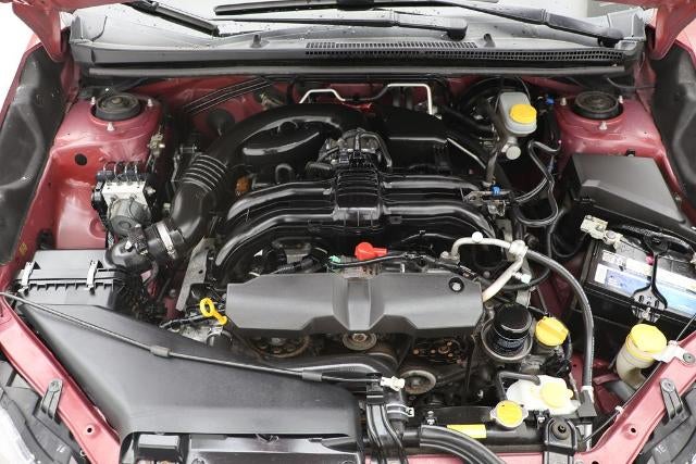 2014 Subaru Impreza 2.0i