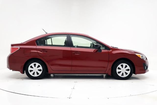 2014 Subaru Impreza 2.0i