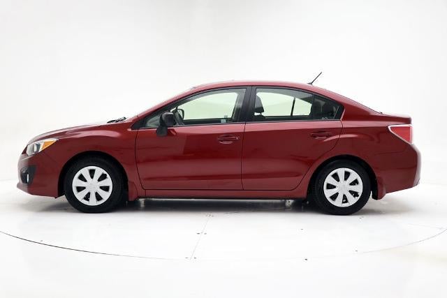 2014 Subaru Impreza 2.0i