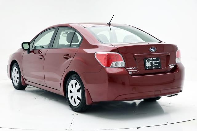 2014 Subaru Impreza 2.0i