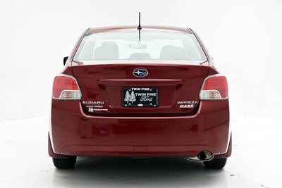 2014 Subaru Impreza 2.0i