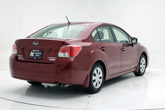 2014 Subaru Impreza 2.0i