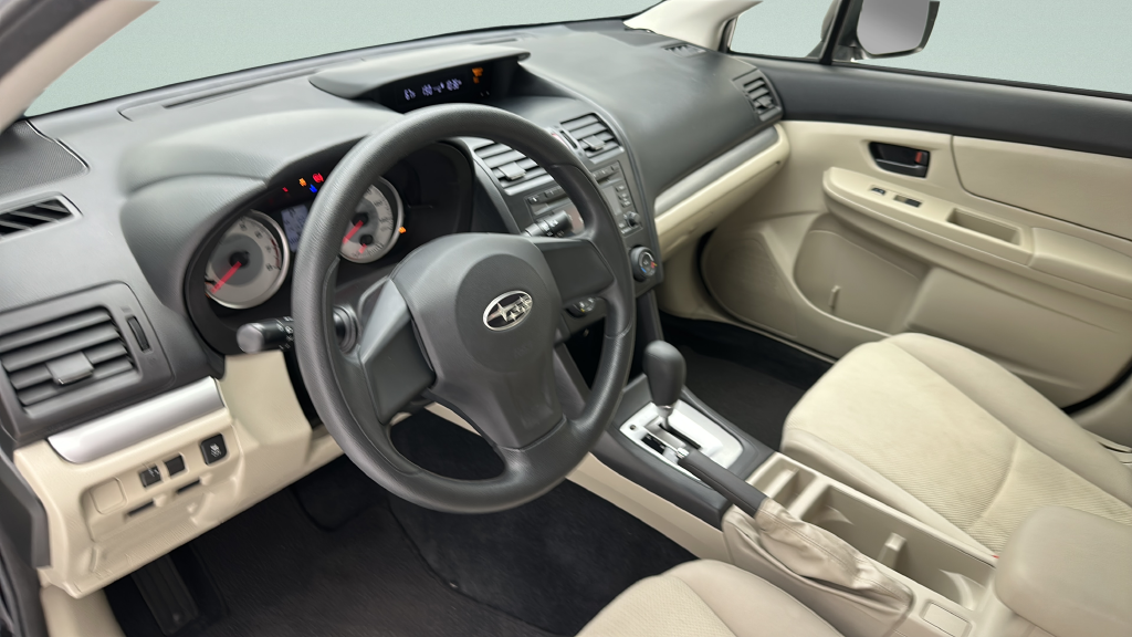 2012 Subaru Impreza 2.0i