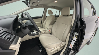 2012 Subaru Impreza 2.0i