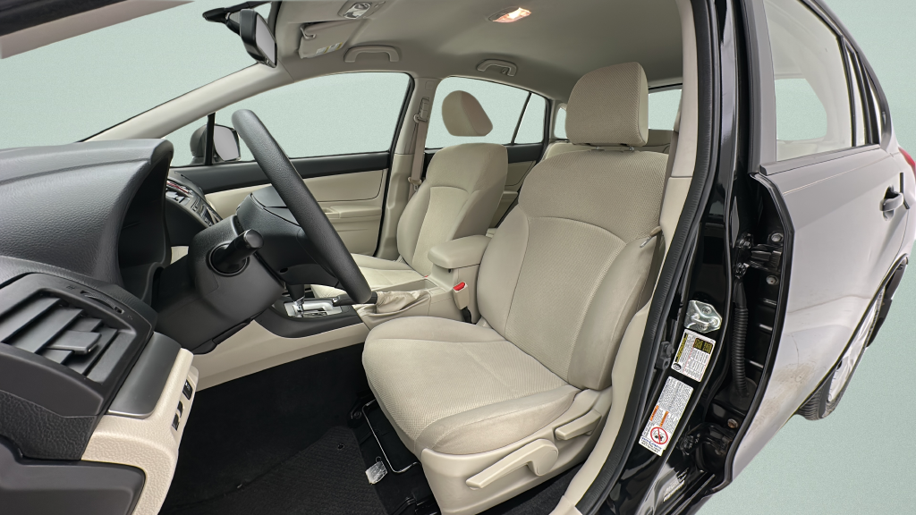 2012 Subaru Impreza 2.0i
