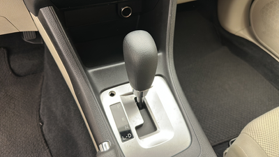 2012 Subaru Impreza 2.0i