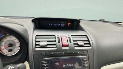 2012 Subaru Impreza 2.0i