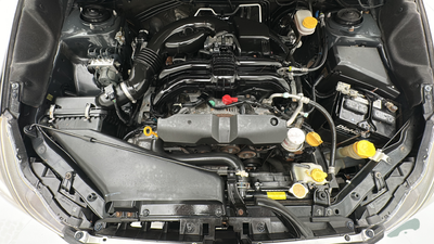 2012 Subaru Impreza 2.0i