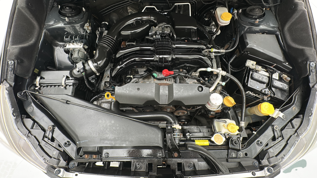 2012 Subaru Impreza 2.0i
