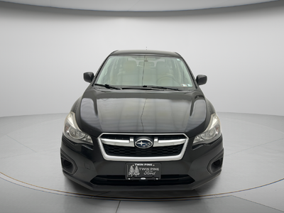 2012 Subaru Impreza 2.0i