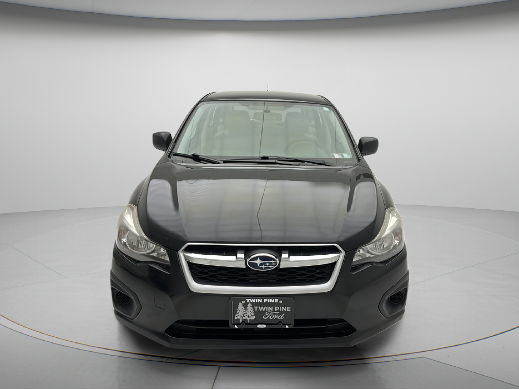 2012 Subaru Impreza 2.0i