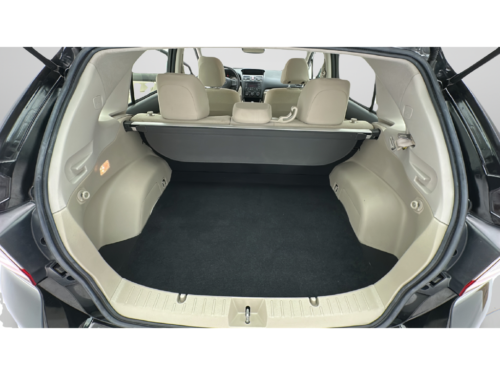 2012 Subaru Impreza 2.0i