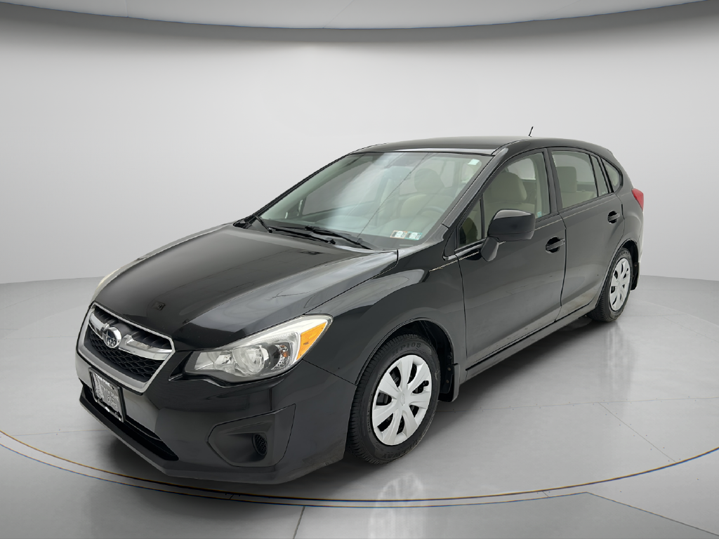 2012 Subaru Impreza 2.0i
