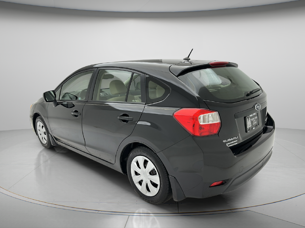 2012 Subaru Impreza 2.0i