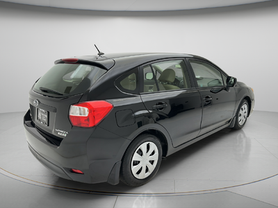 2012 Subaru Impreza 2.0i