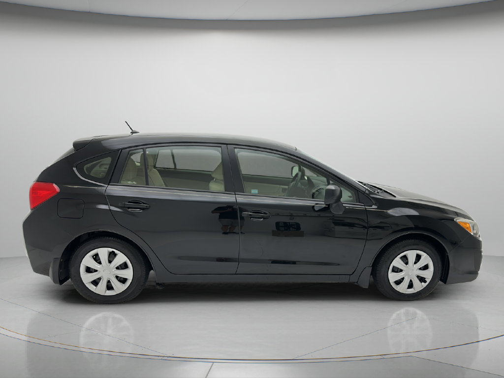 2012 Subaru Impreza 2.0i