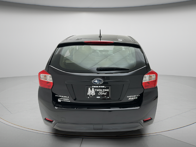 2012 Subaru Impreza 2.0i