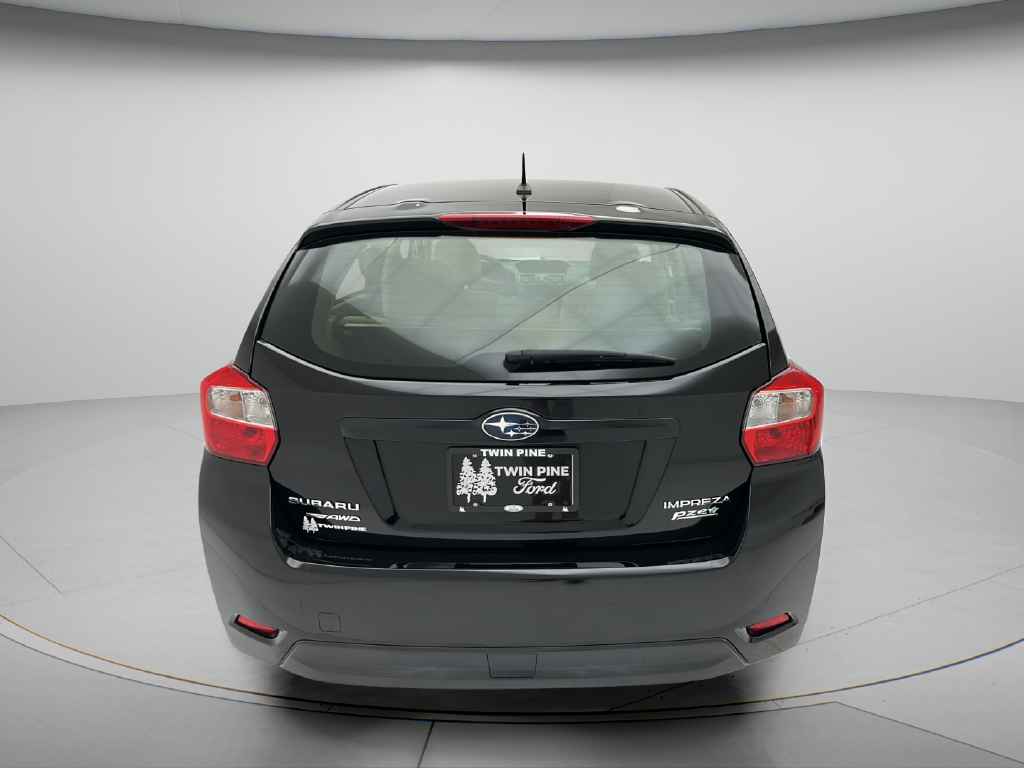 2012 Subaru Impreza 2.0i