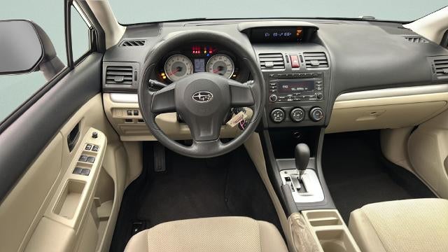 2012 Subaru Impreza 2.0i