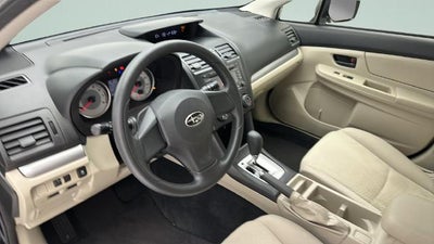 2012 Subaru Impreza 2.0i