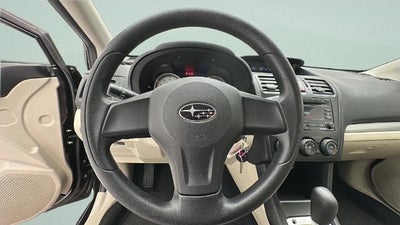 2012 Subaru Impreza 2.0i