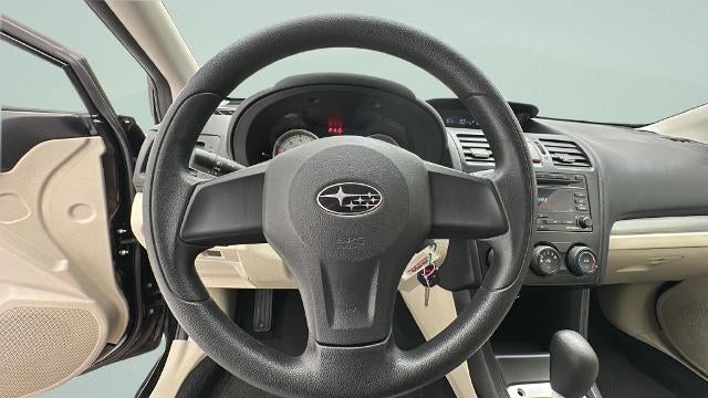 2012 Subaru Impreza 2.0i