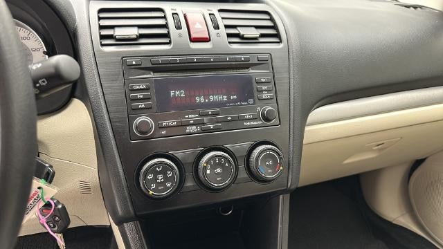 2012 Subaru Impreza 2.0i