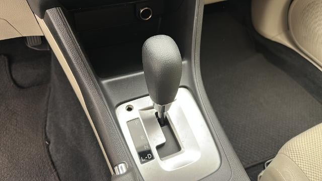 2012 Subaru Impreza 2.0i